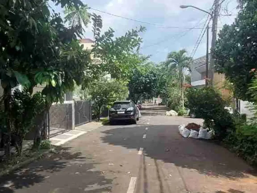 Rumah Siap Huni area Kasuari Bintaro Jaya