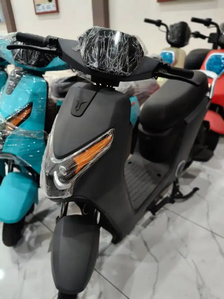 Sepeda Listrik Uwinfly D75