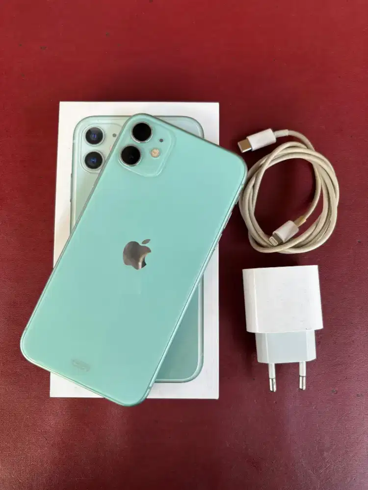 Iphone 11 64GB Ex Ibox