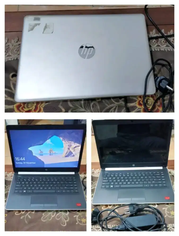 Laptop merek Hp