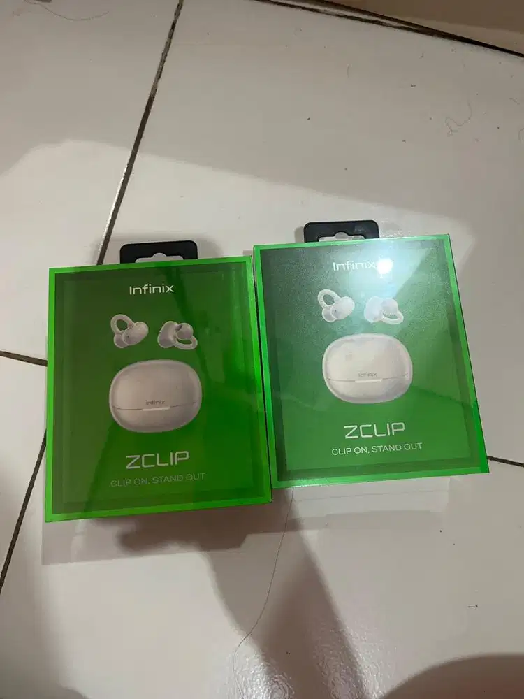 Hedset original infinix