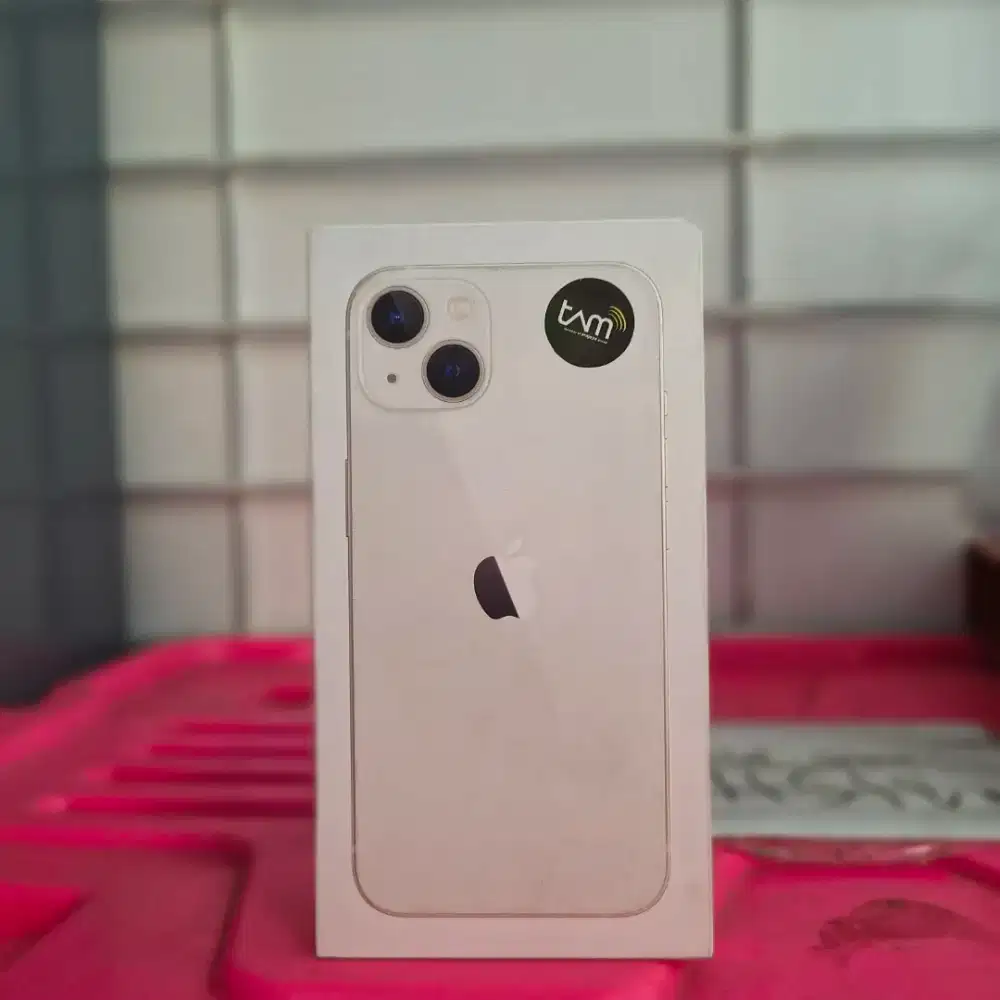 IPHONE 13 BARU MURAH MERIAH