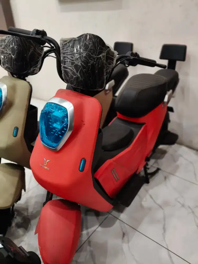 Sepeda Listrik Uwinfly M60 Adv