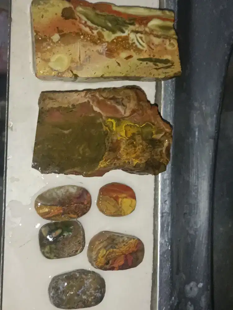 Bahan dan polkas pw dan lavender