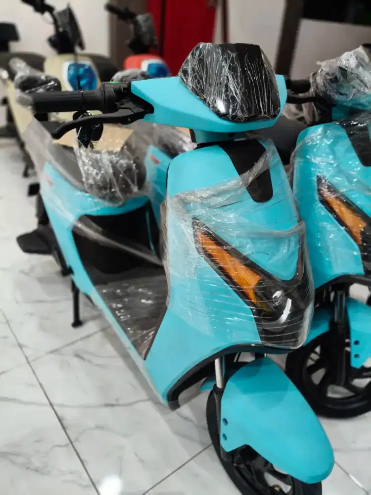 Sepeda Listrik Uwinfly D65