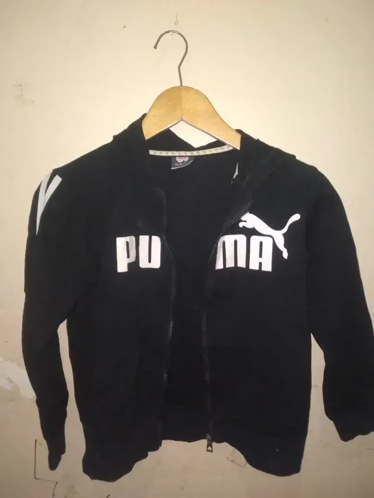 Puma Black jacket