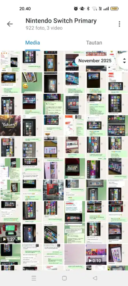 Game OFW Nintendo Switch OLED V2 V1 Lite OFW