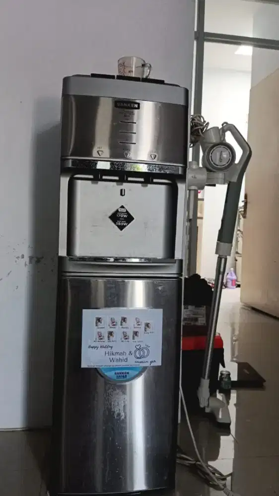 tukang dispenser