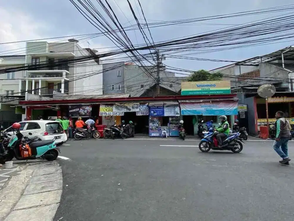 dijual lahan + kos eksklusif di kuningan Setiabudi