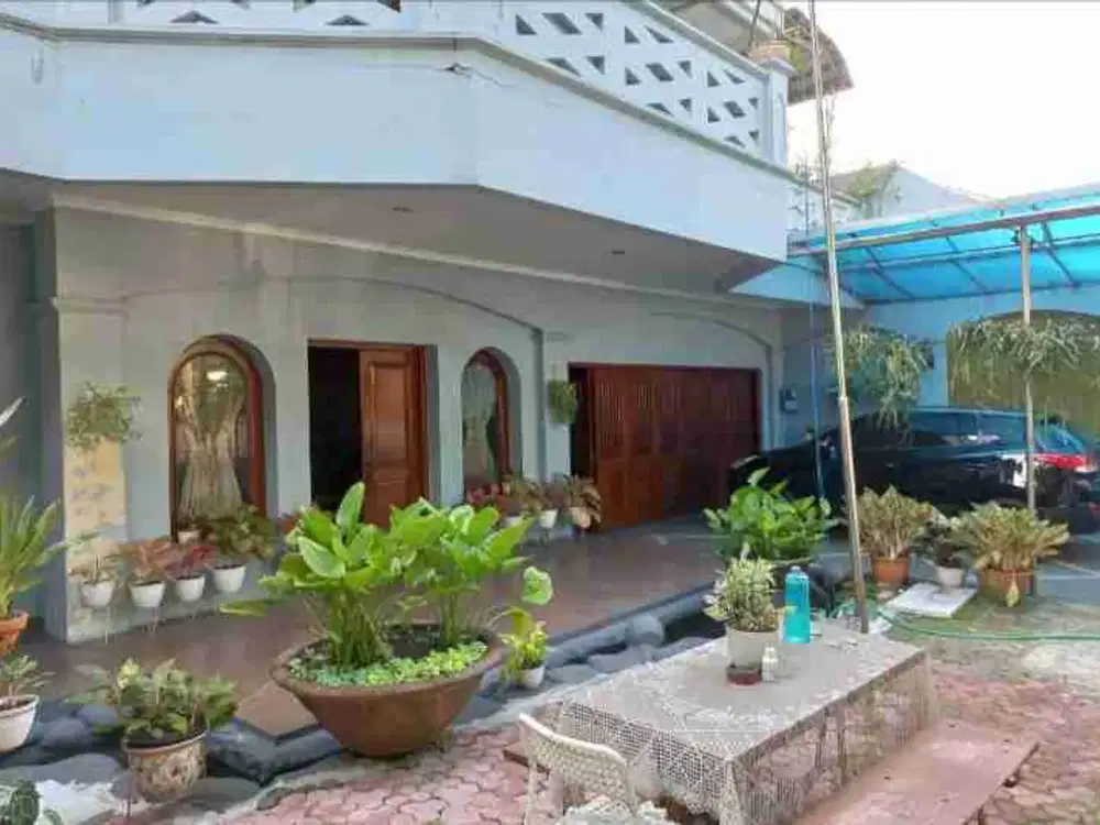 Rumah Siap Huni Di Perumahan Bumi Bintaro Permai Pesanggrahan Jakarta Selatan