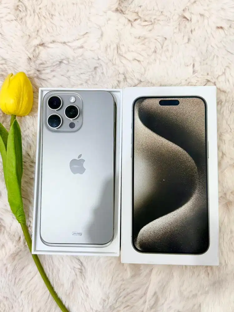 Iphone 15 Promax 256GB Ibox