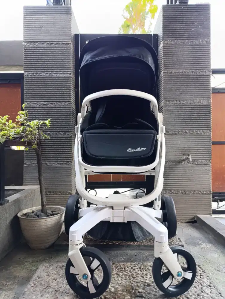 stroller cocolatte (quintas+)