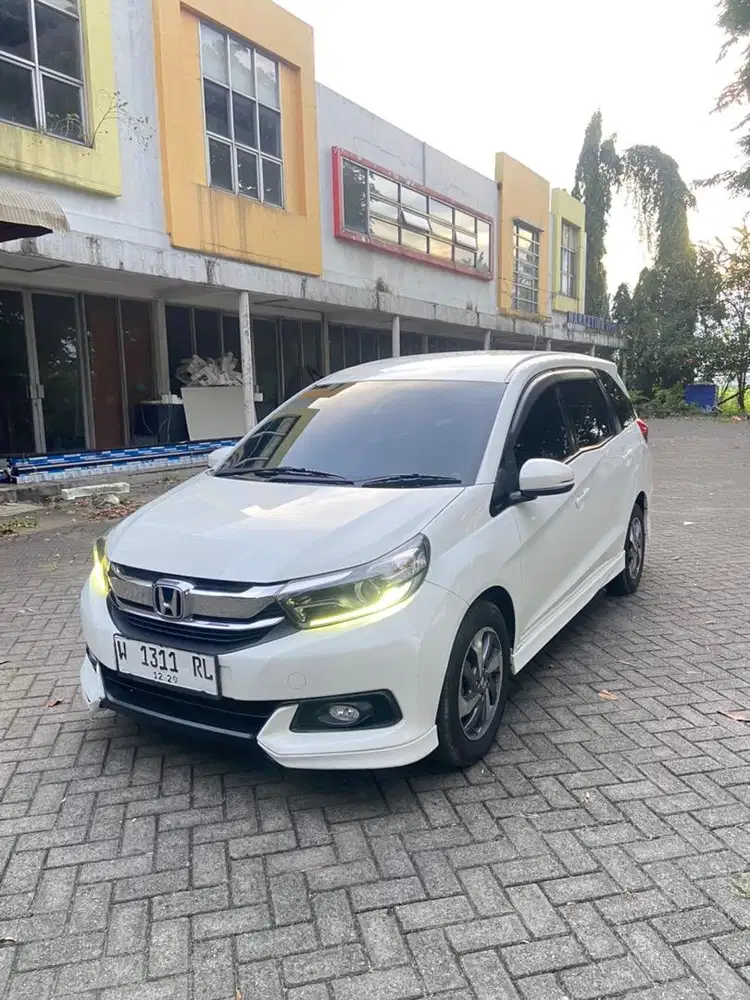 Honda Mobilio E matic 2019