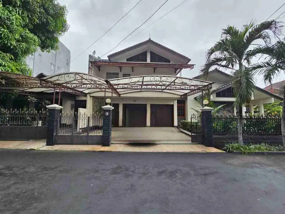dijual cepat rumah 2 lantai shm di rempoa