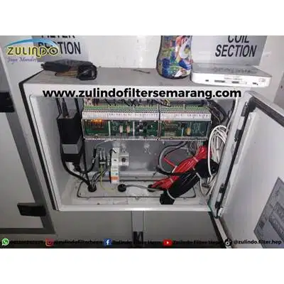 Distributor PANEL KONTROL AC DAN AHU