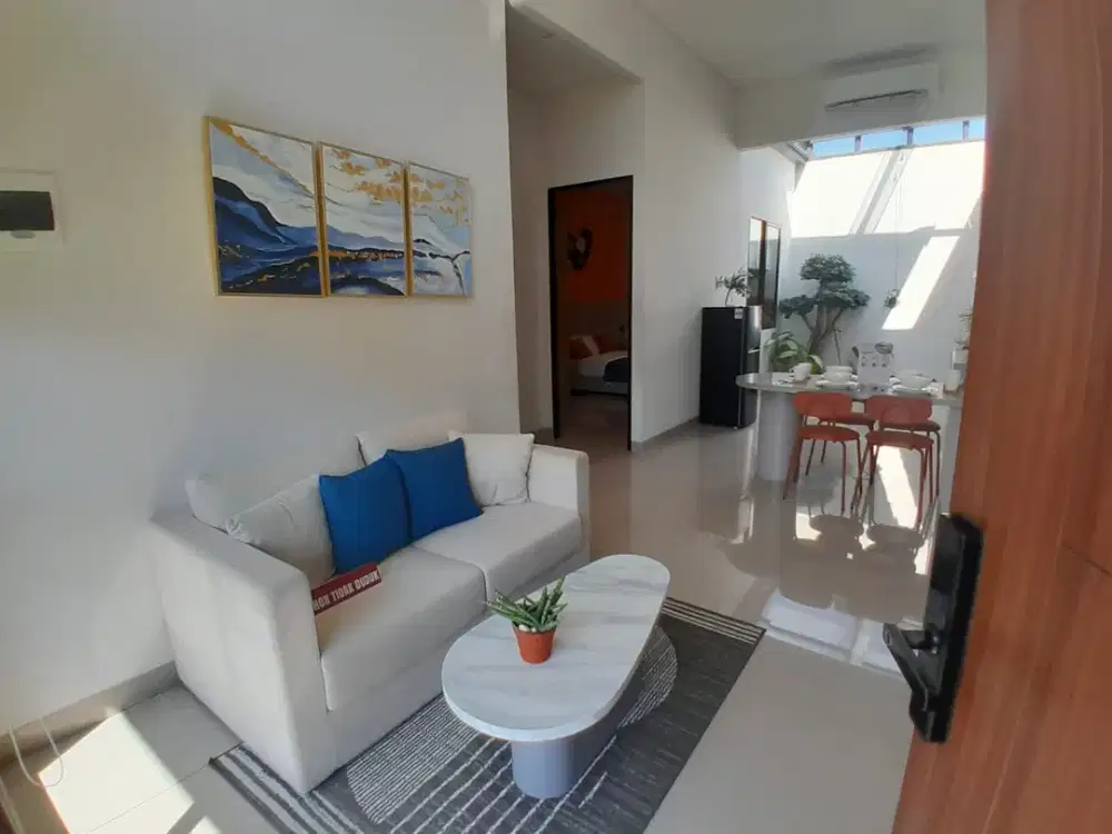 Promo Spesial! Rumah View Gunung di Sentul City, Akses Tol 5 Menit