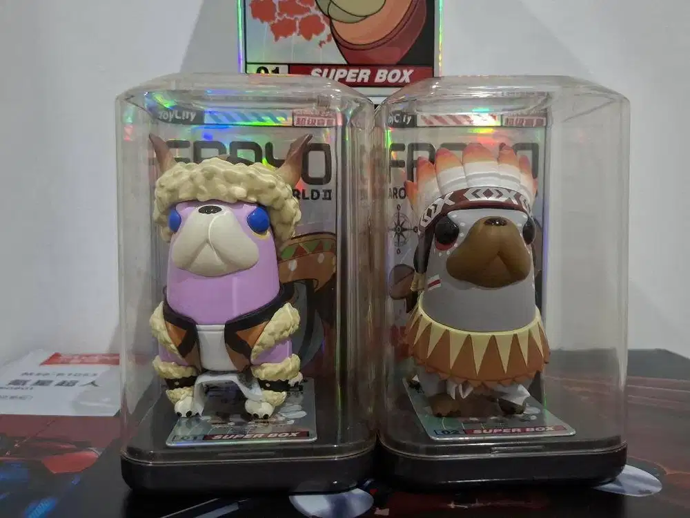 Froyo Around The world