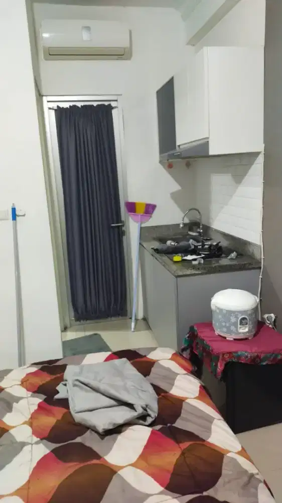 Sewa murah Gunawangsa merr sale murah studio furnish