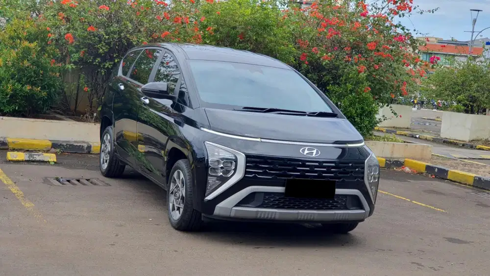 [ LOW KM ] Hyundai Stargazer Prime 1.5 4x2 AT 2023/2024