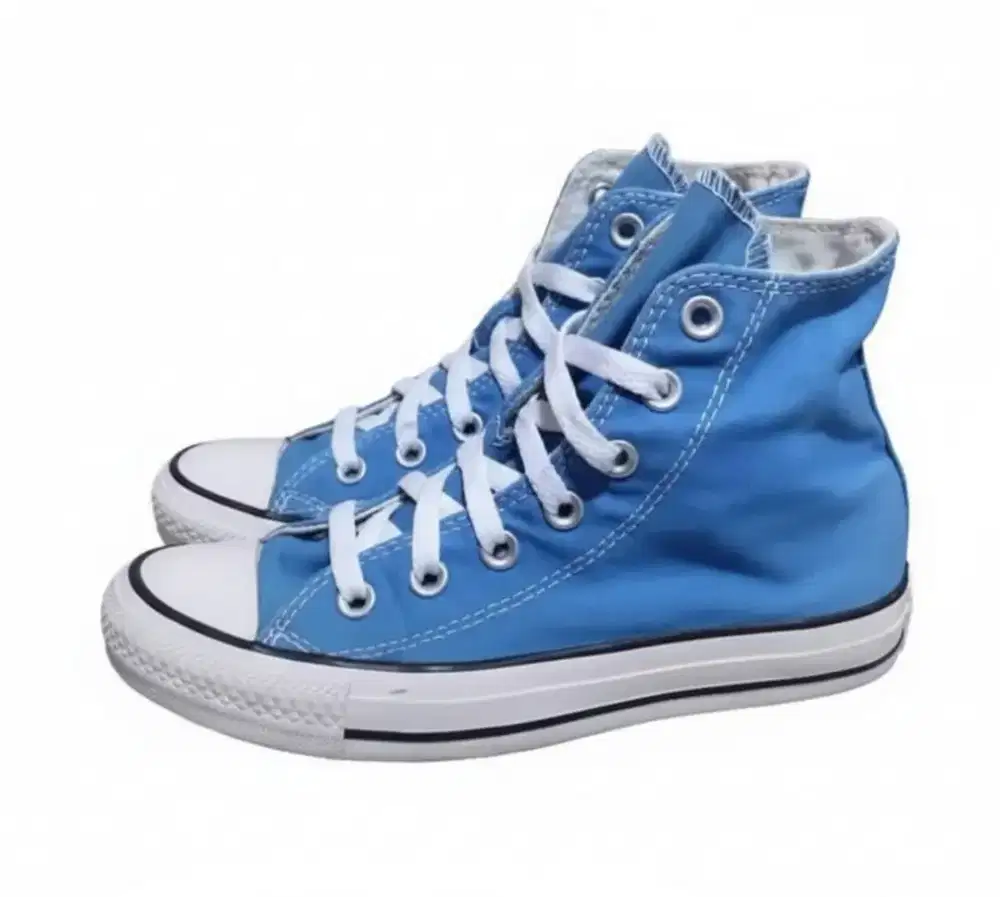 Sepatu Converse CT all star Sky Blue Size 36,5