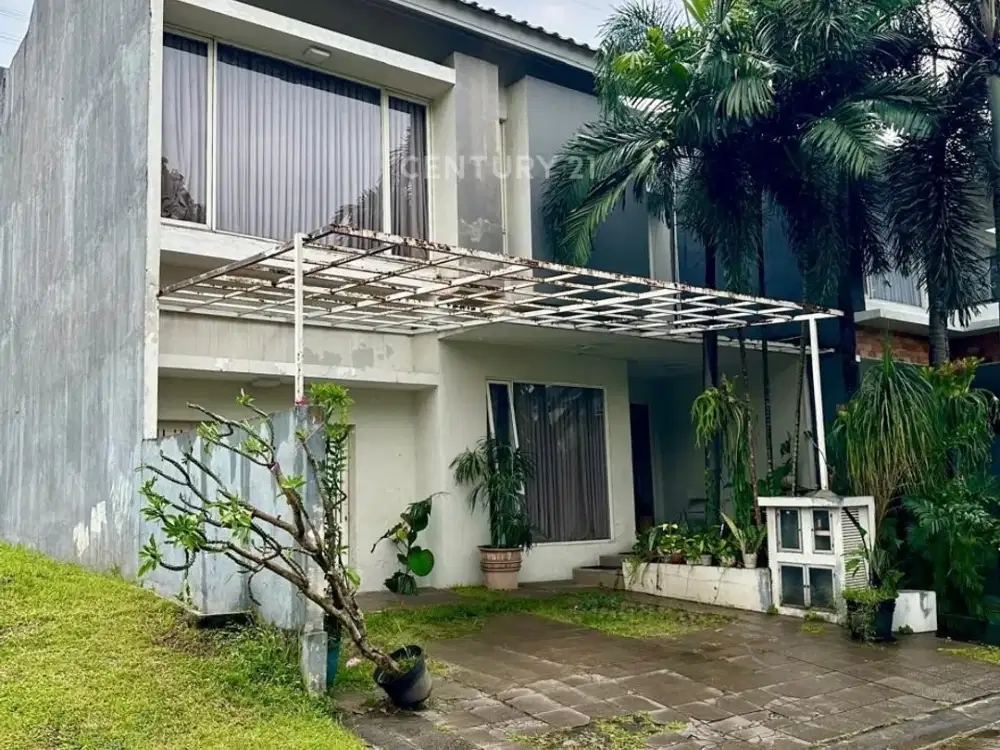Dijual Rumah Split Level Di Kebayoran Bintaro Sektor 7