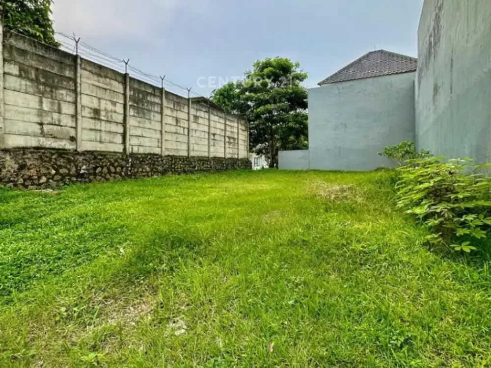 Dijual Kavling Siap Bangun Kebayoran Bintaro Sektor 7