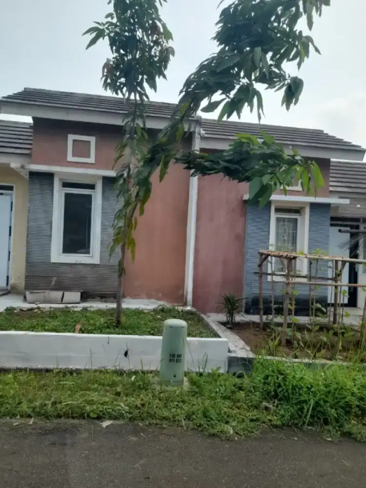 Dijual rumah over kredit di citra indah timur cibubur