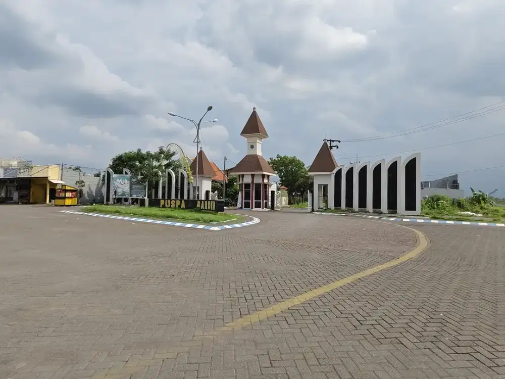 Jual BU, Rumah Pribadi Di Perum. Puspa Garden, Kedung Kendo, Candi SDA