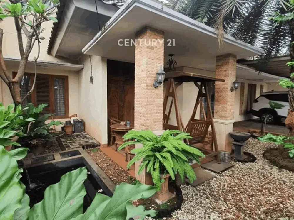 Dijual Rumah Di Komp Peruri Ciledug Lokasi Strategis