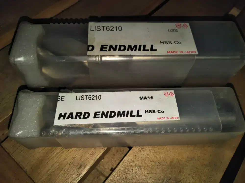 EndMill Nachi 32mm & 24mm 4flute