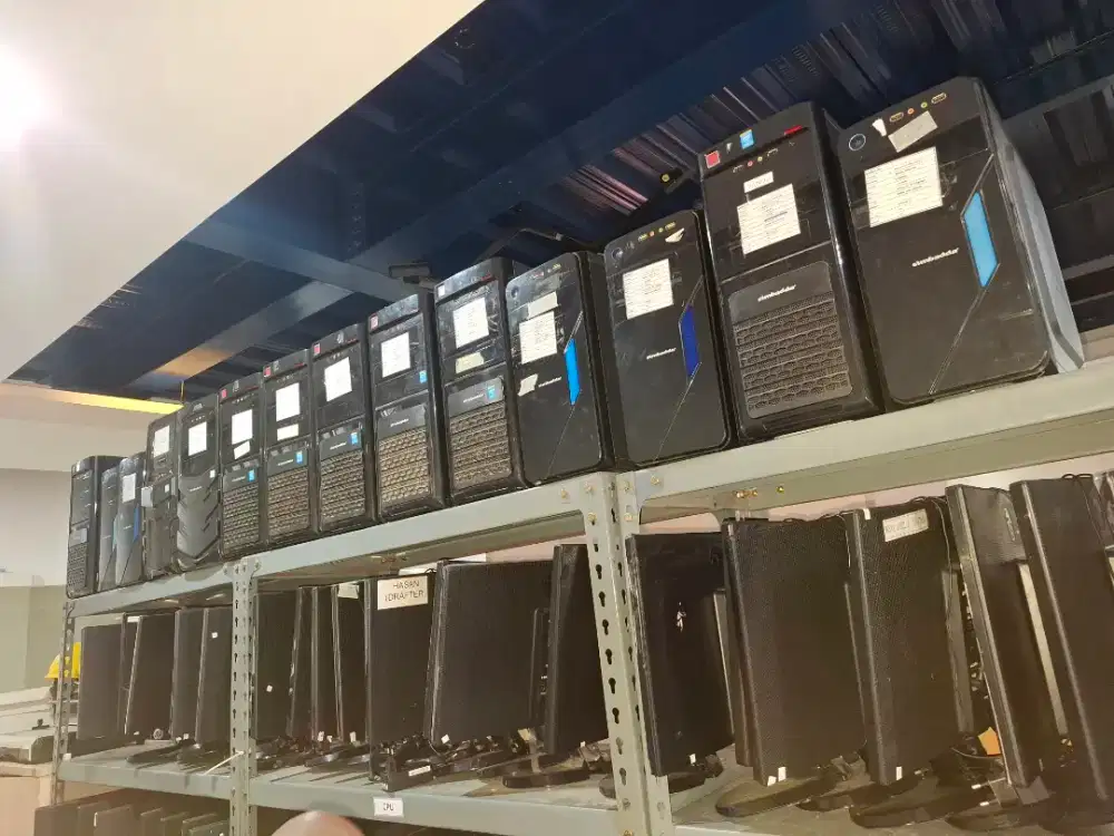 Komputer cpu i5 4460