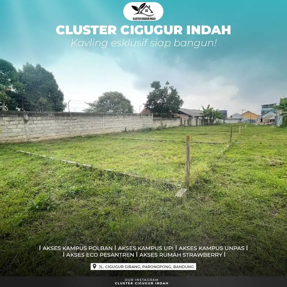 POTONGAN HARGA KHUSUS BULAN INI! CUMA 3 JUTA SAJA