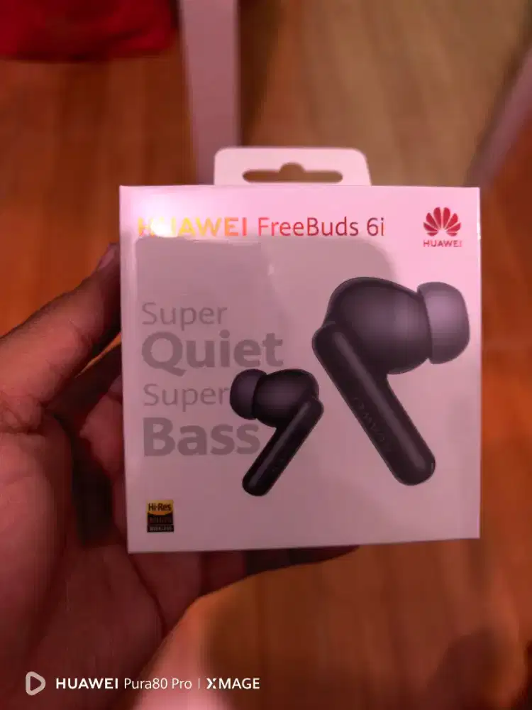 Huawei freebuds 6i