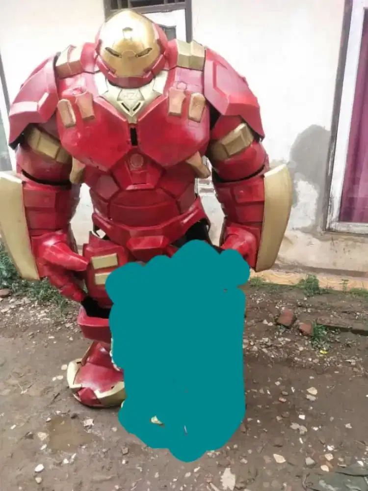 Dijual Robot Iron Man Raksasa