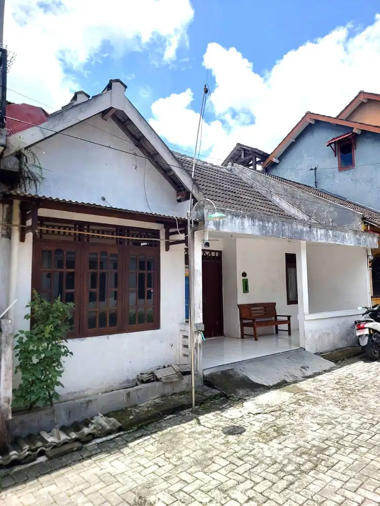 Rumah Memukau Harga Terjangkau di Balecatur