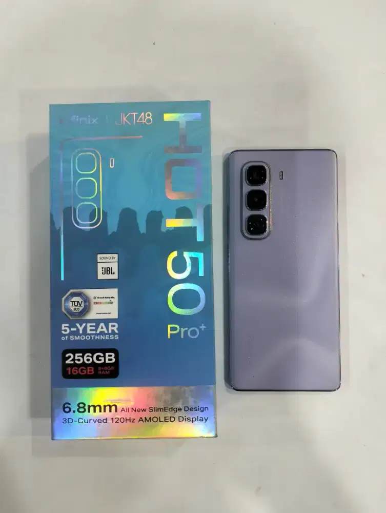 Infinix Hot 50 Pro+ 8/256