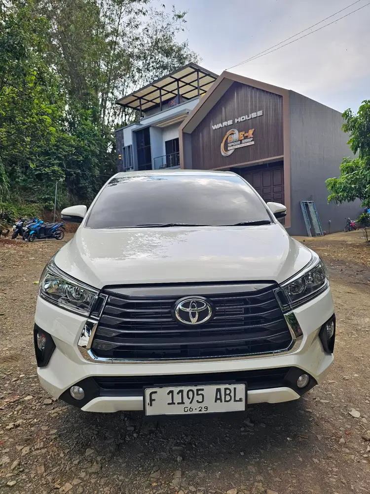 Toyota Kijang Innova 2024 Diesel
