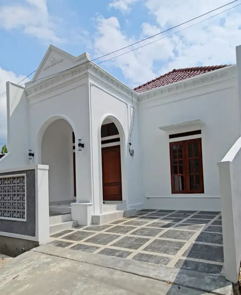 Rumah Ready samping ksmpus unila