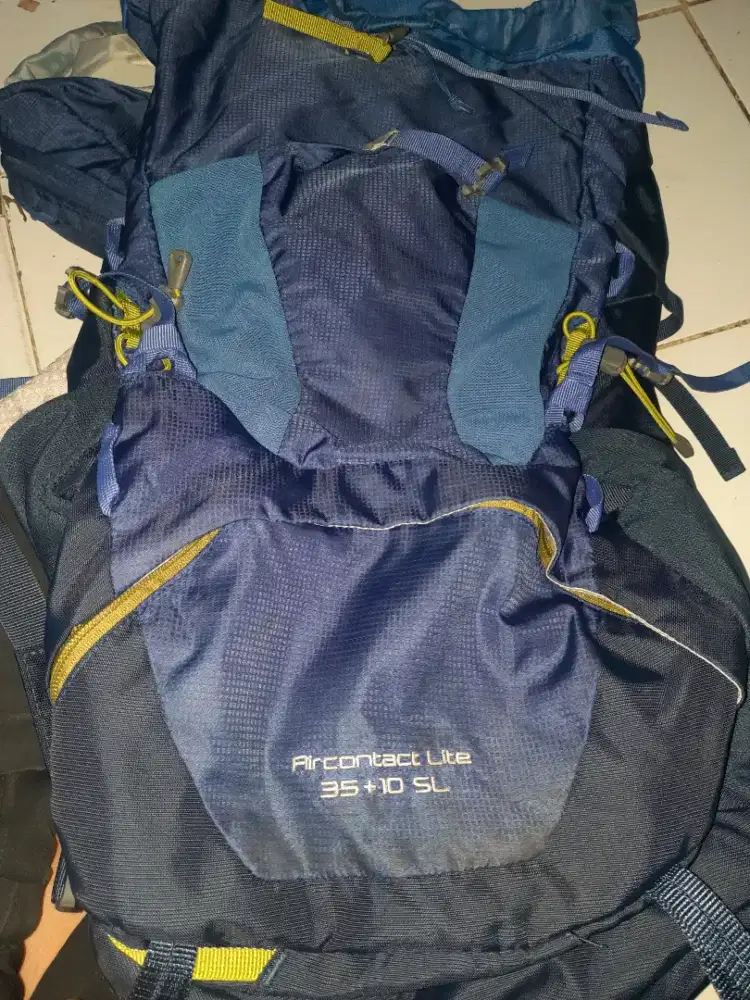 Deuter aircontact 35+10 sl