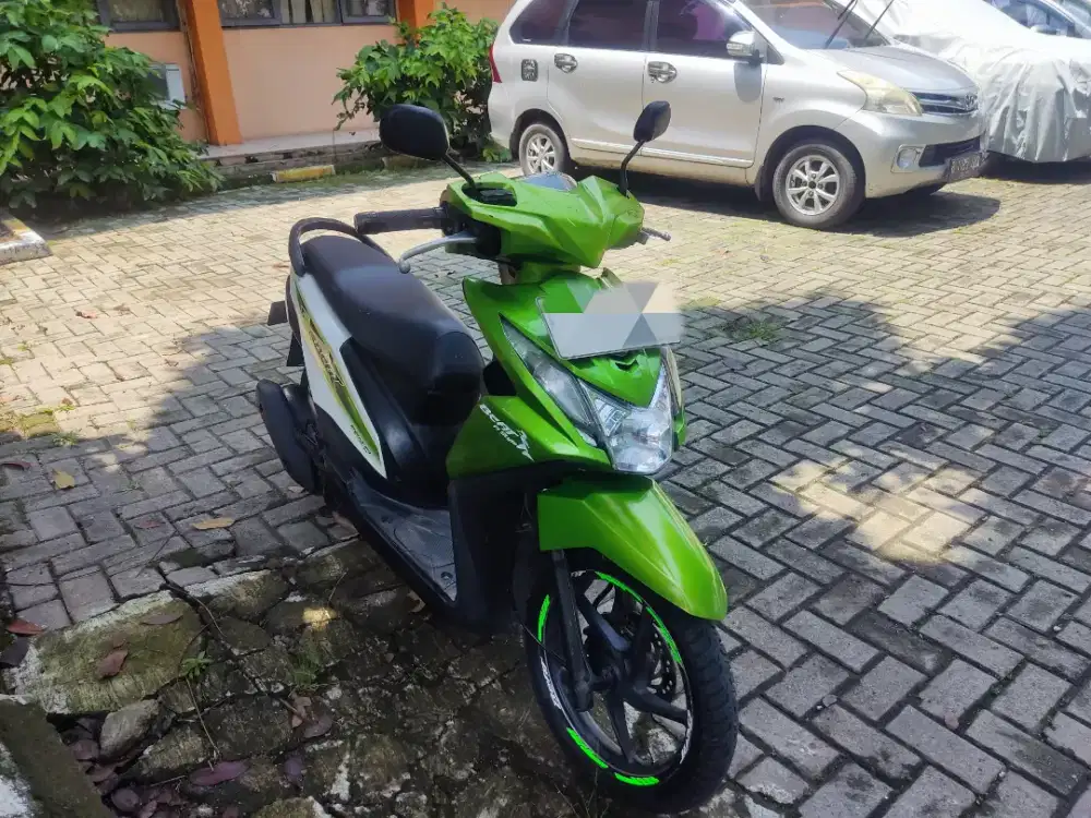 Dijual Motor Beat FI