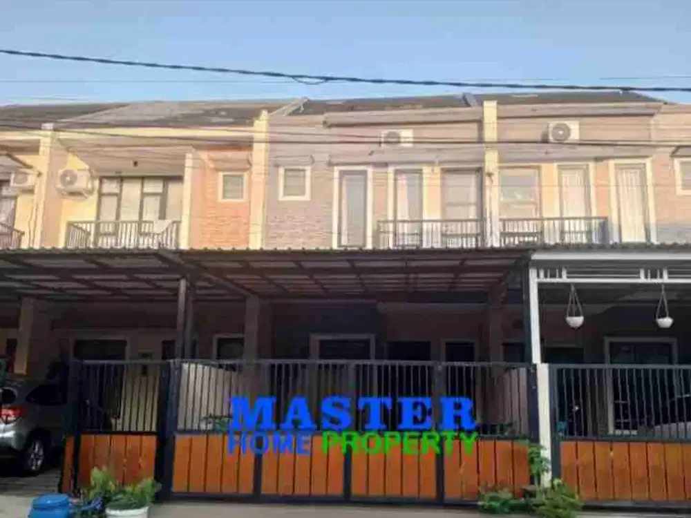 Rumah Rapih 2 Lantai Dijual Cikupa