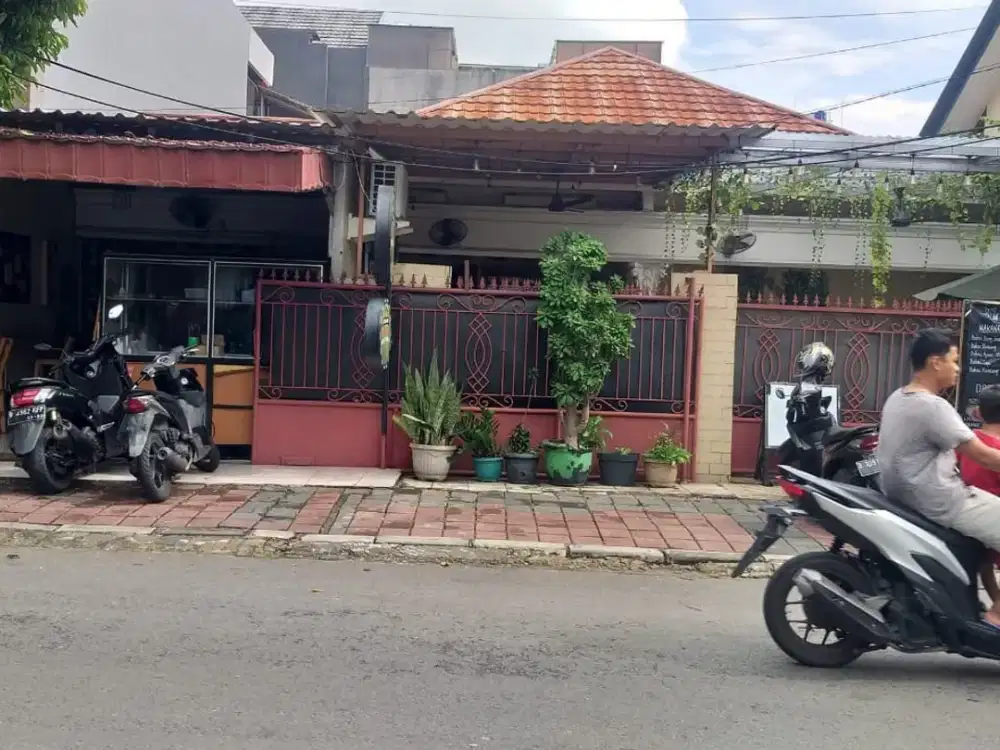 Di jual Cepat BU rumah tinggal diTomang Asli , Jakarta Barat