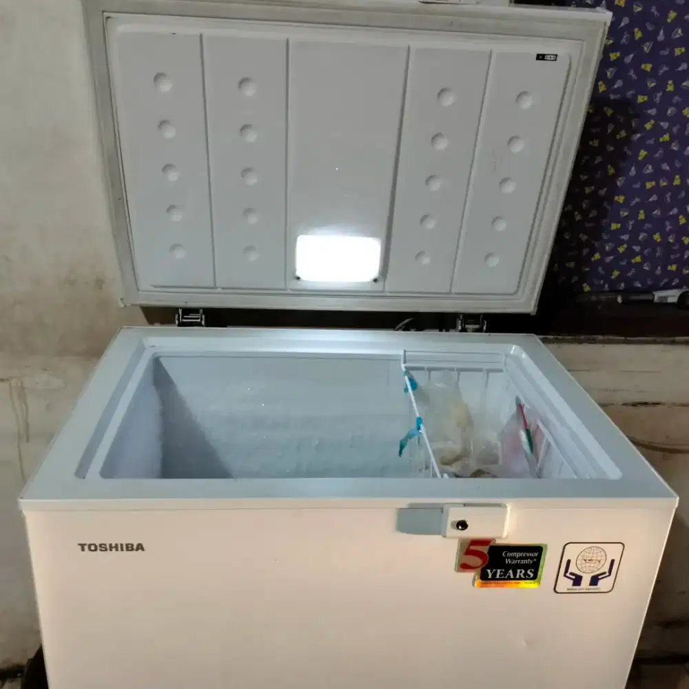 Jual freser merk thosiba original