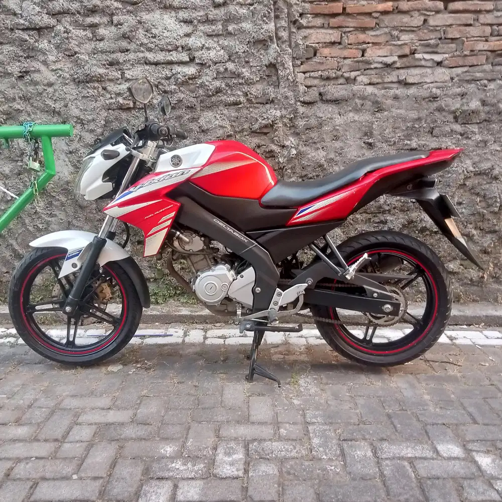 New vixion 2014 full orisinil