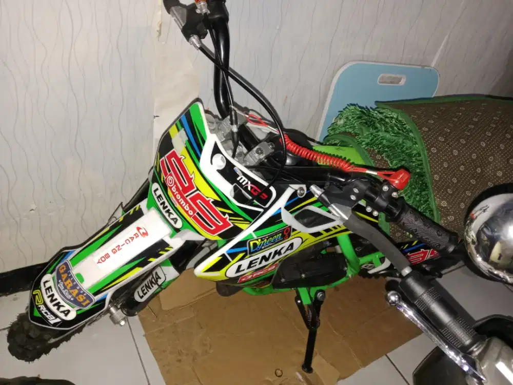 Mini trail LENKA 50cc