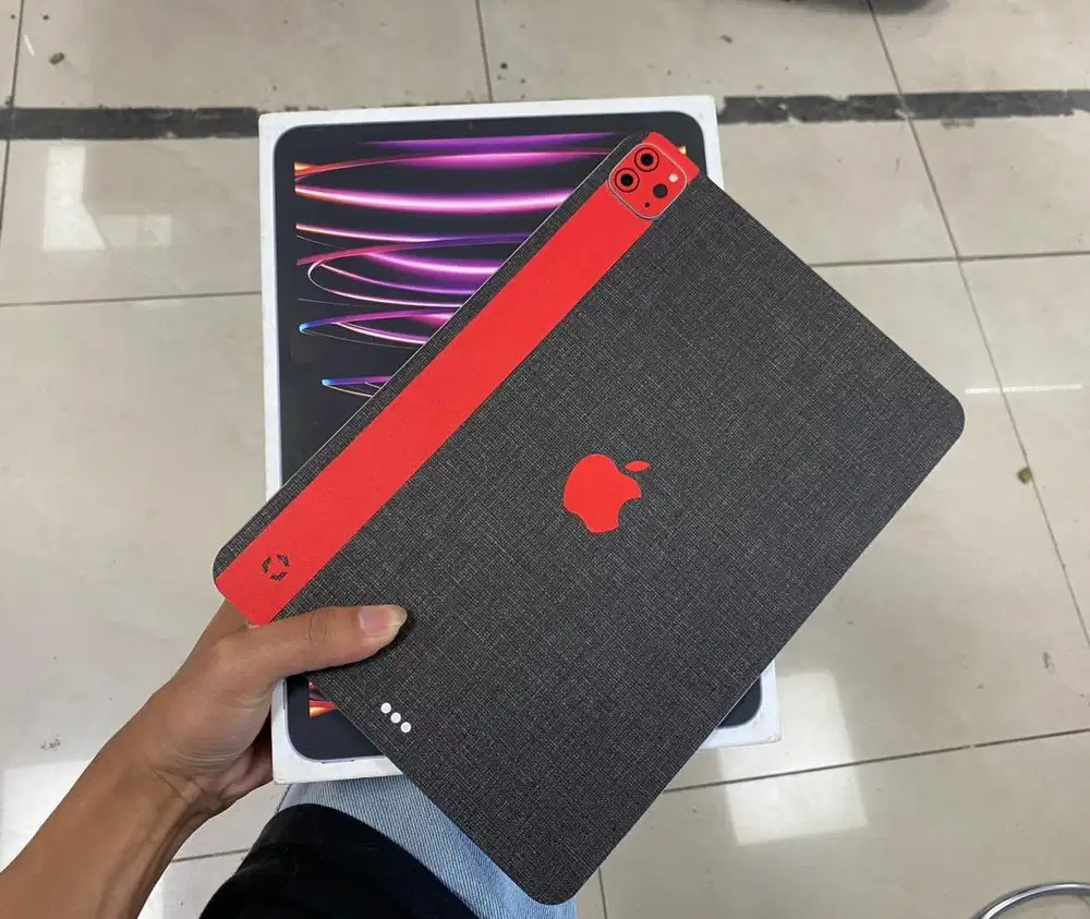 iPad Pro M2 (11-inch) (4th generation) 128GB wifi