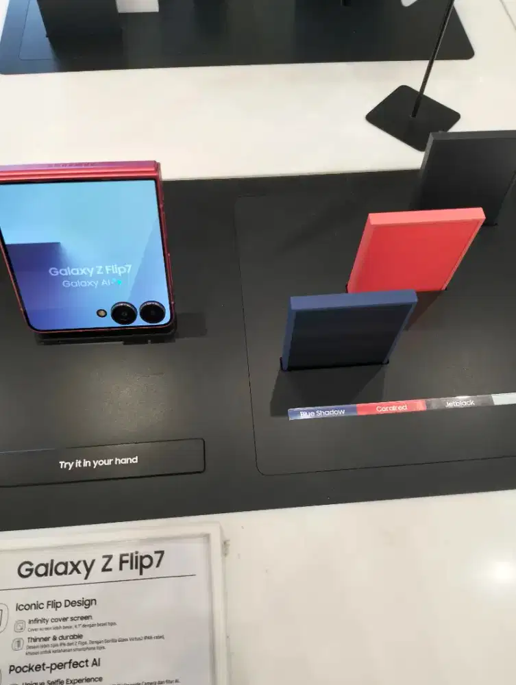 Cicilan HP Samsung Galaxy Z flip7 promo 0%