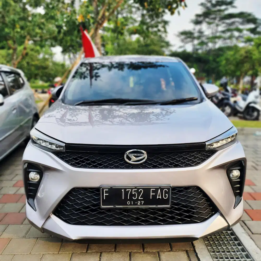 XENIA X 1.3 2022 MANUAL