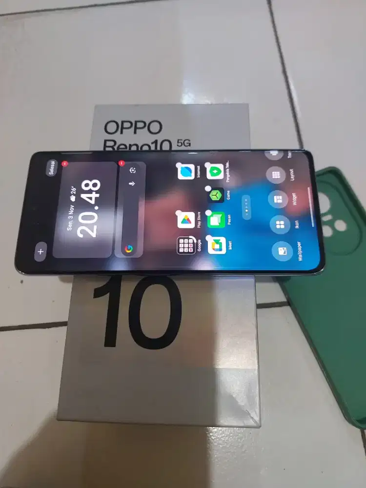 OPPO RENO 10 5G 8/256
