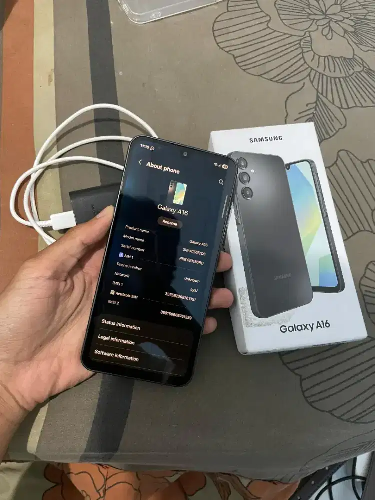 Samsung A16 4G 8/128 Like New Mulus